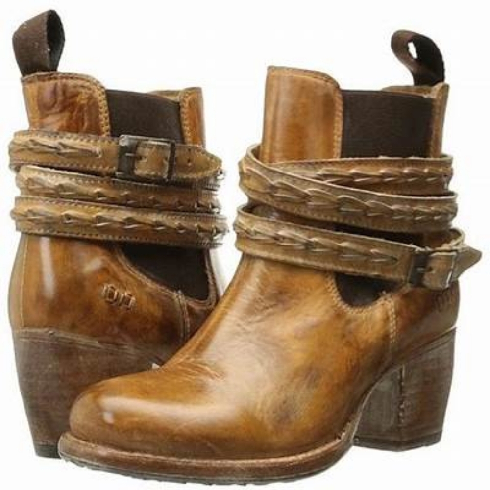 Bed Stu Cobbler Series Lorn boots